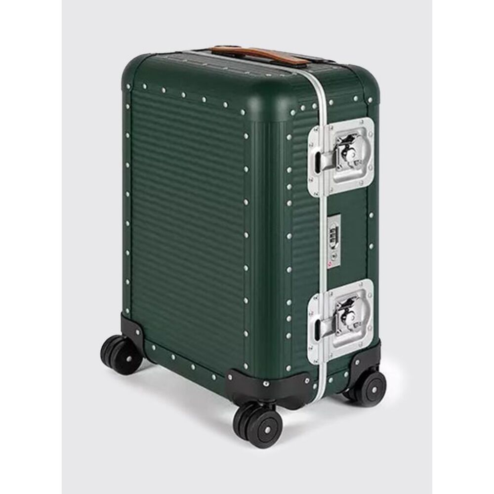 Fpm Milano Travel Bag Men Green